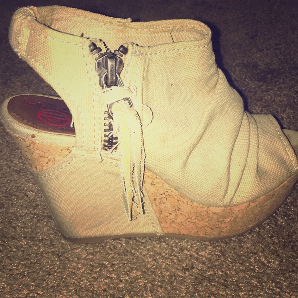Big Buddha wedges